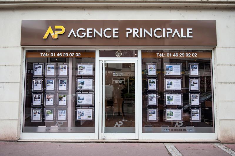 Photo de l'équipe de l'agence